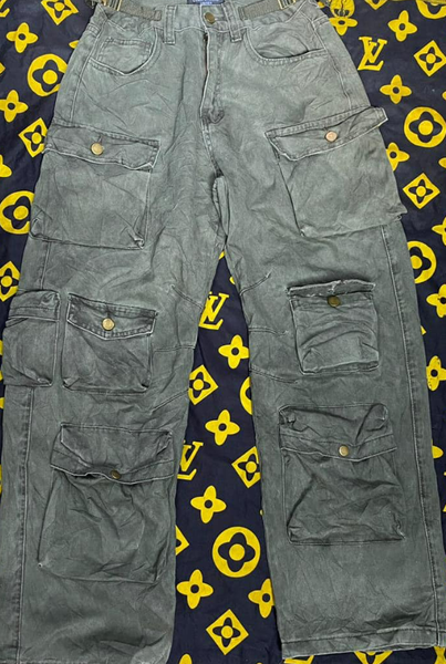 Cargo pants