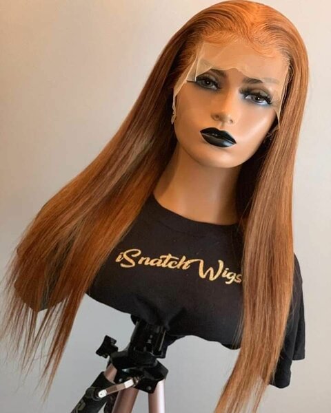 HUMAN HAIR