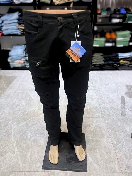 Pantalon cargo
