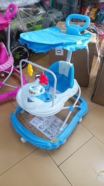 Baby walker