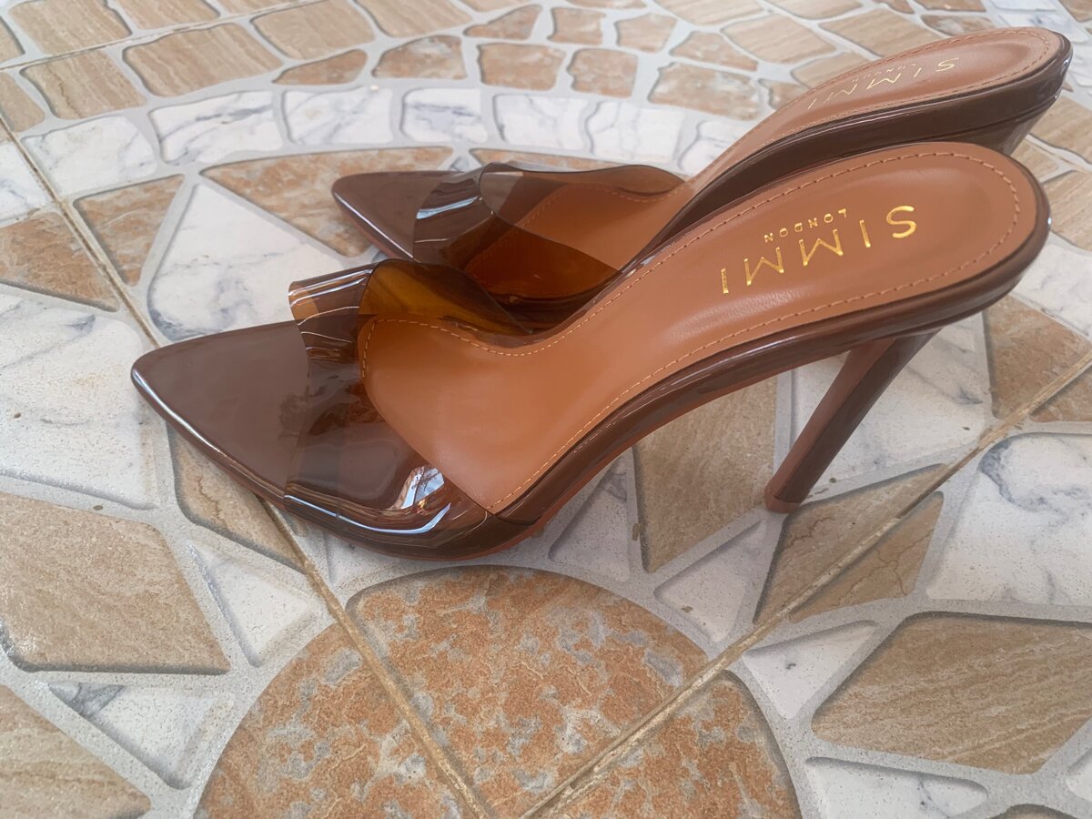 Pencil shoe