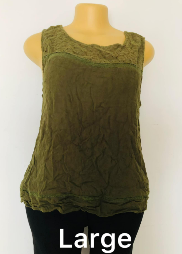 thrift tops
