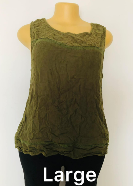 thrift tops