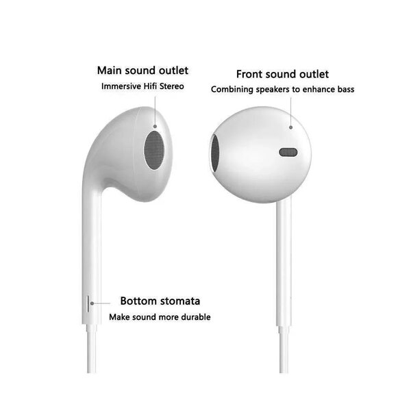 Gionee Original Type C Handsfree