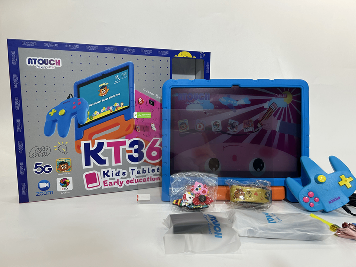 KT36 Kids Tablet - 8gb 256GB