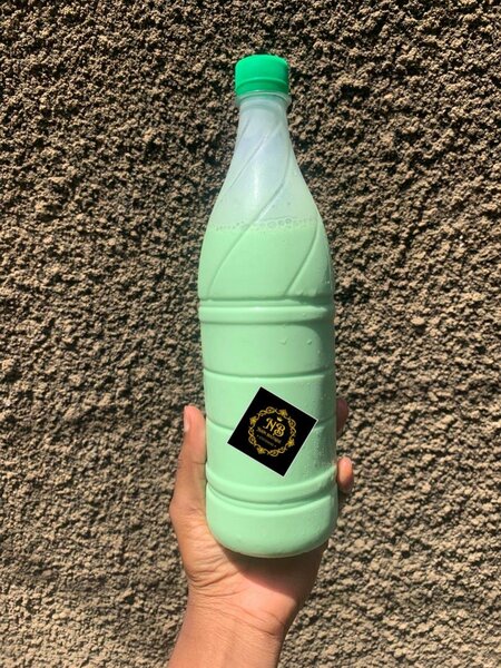Menthe au lait
