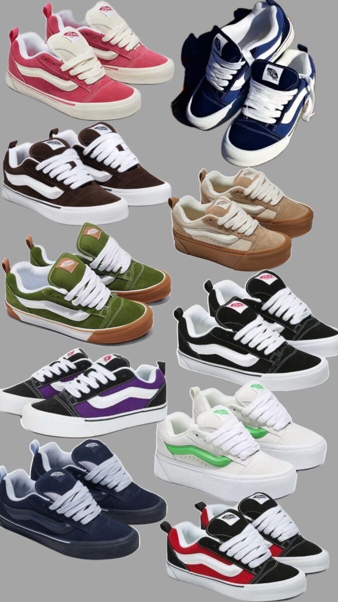 Vans Knu Skool
