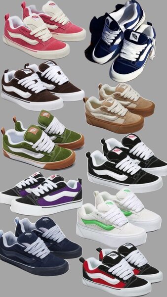 Vans Knu Skool