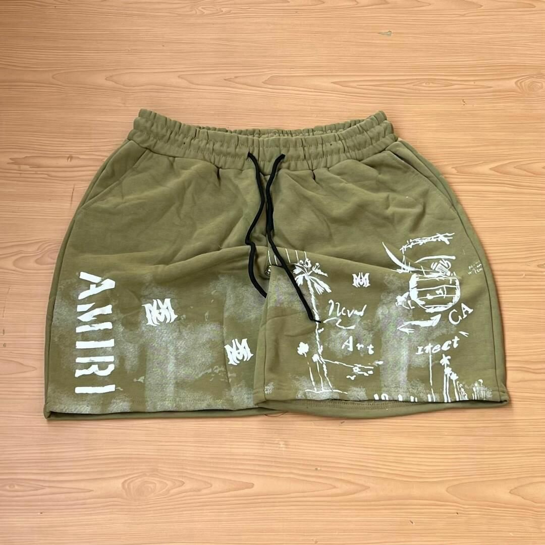 Cotton shorts