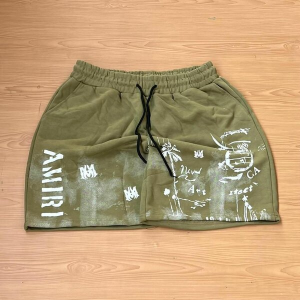 Cotton shorts