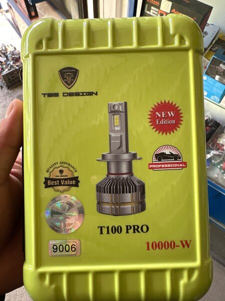 LED TBS DESIGN