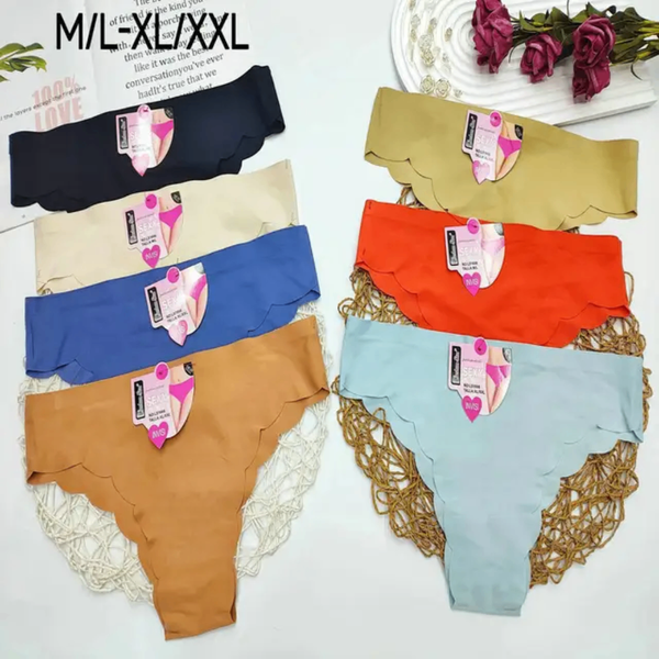 6 Lot de Culottes élégantes