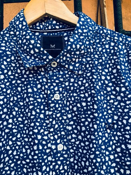 Men's Smart shirt