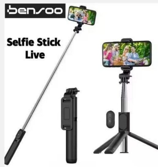 Perche Selfie BenSoo Live