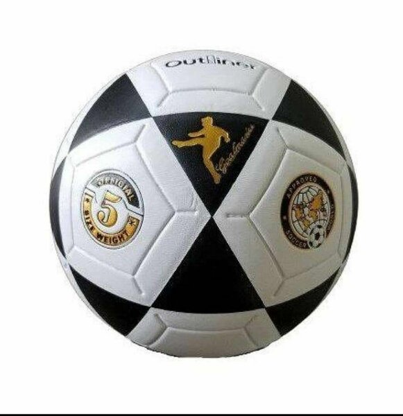Ballon de football Outliner