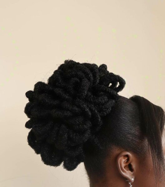 Afro wig