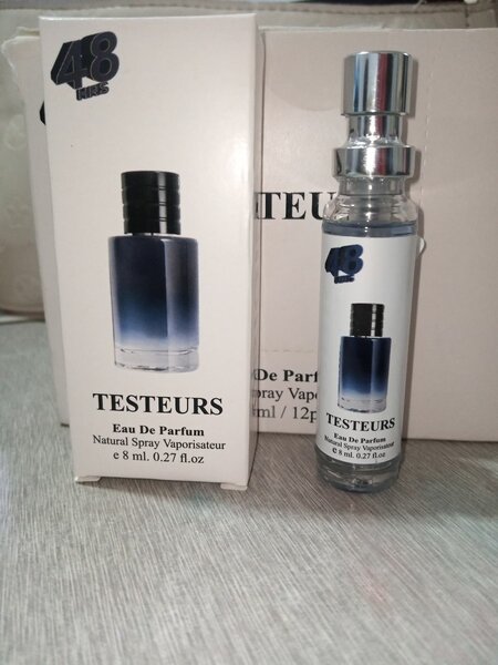 Parfum Testeur 48 Heures