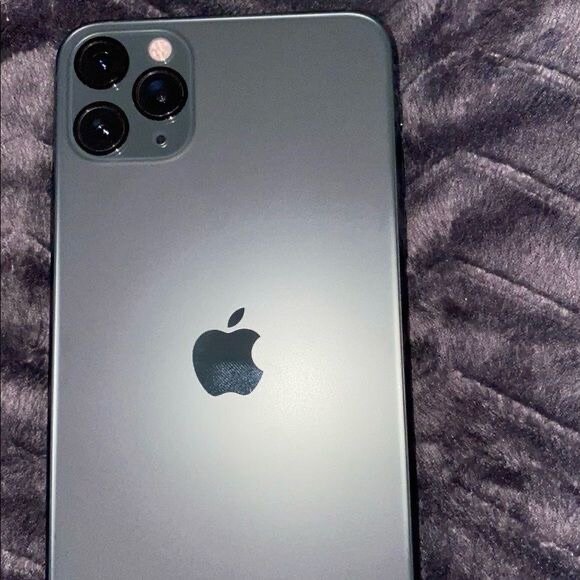 iPhone 11pro max 256gig