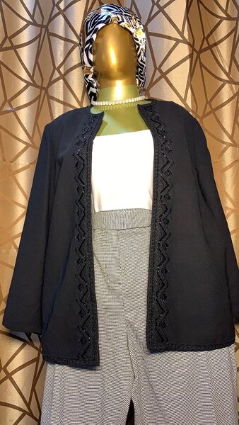 Veste et pantalon