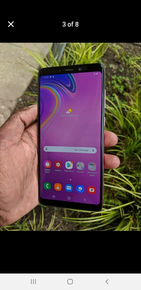 Sumsung A9