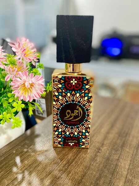 Ajwad by Lattafa Perfumes