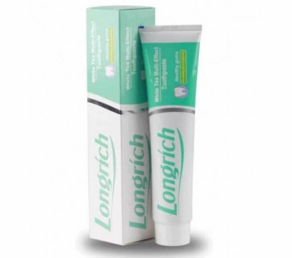 Pâte dentifrice longrich