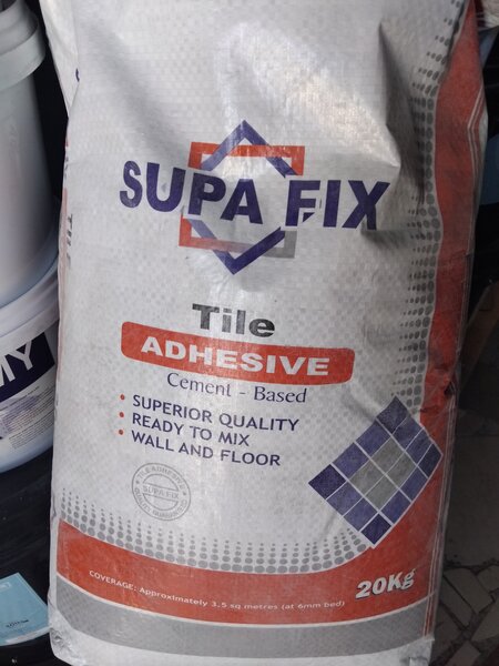 Supa fix