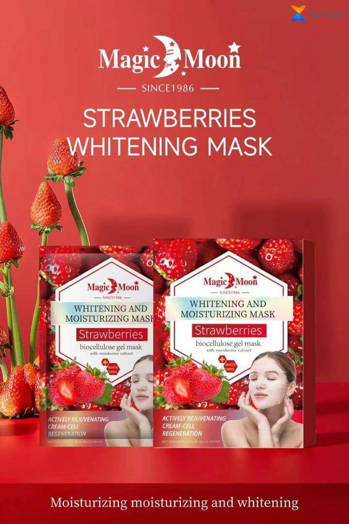MASQUE DE VISAGE