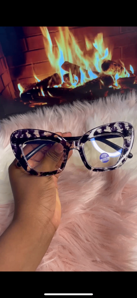 Lunettes de Soleil Élégantes