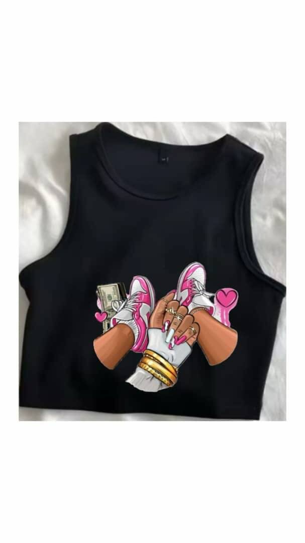 Cute Crop Tops