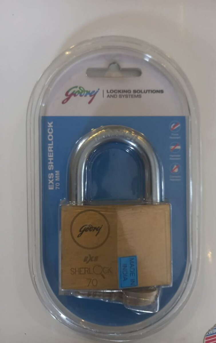 pad lock