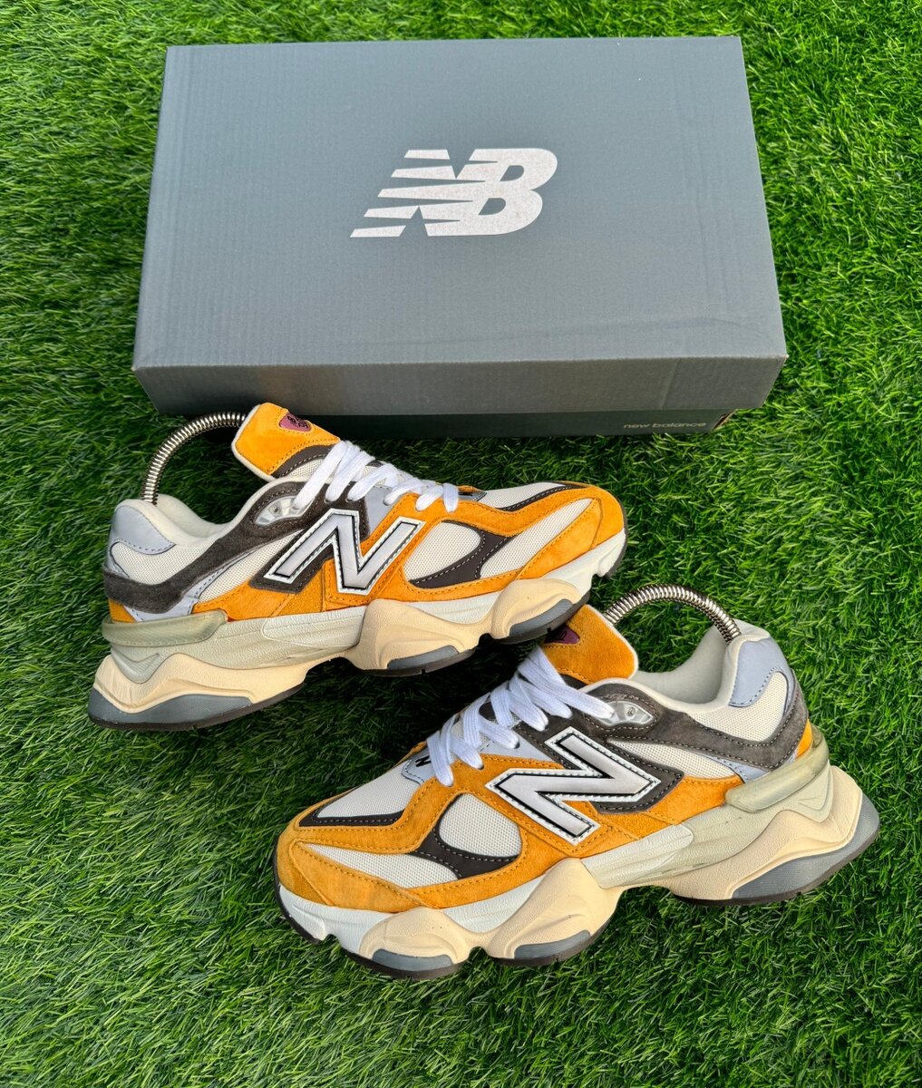 New balance