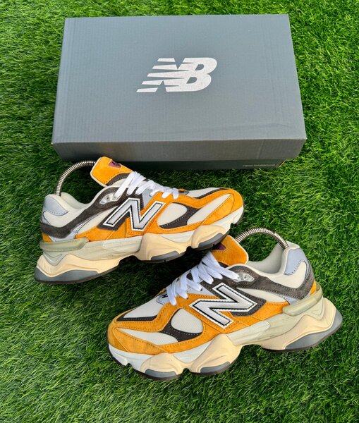 New balance