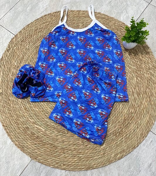 Pyjama Super-héros Enfants