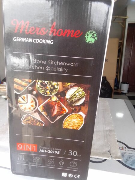 Electric Hot pot