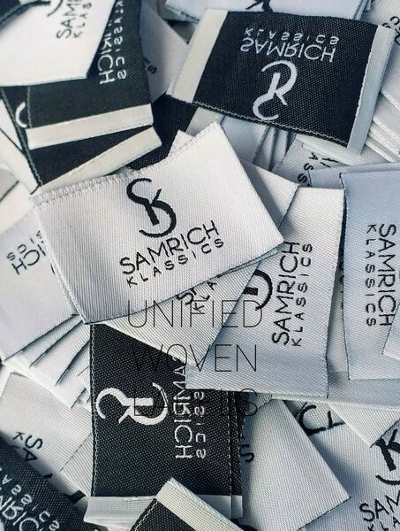 Woven Cloth Tags