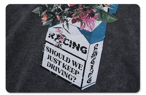 Худи - "Should We Just Keep Driving?"
