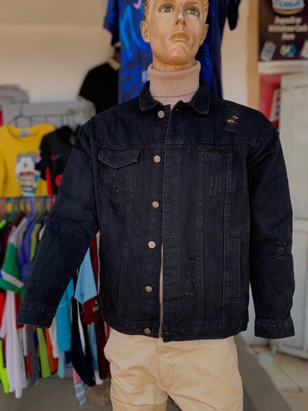 Denim jacket