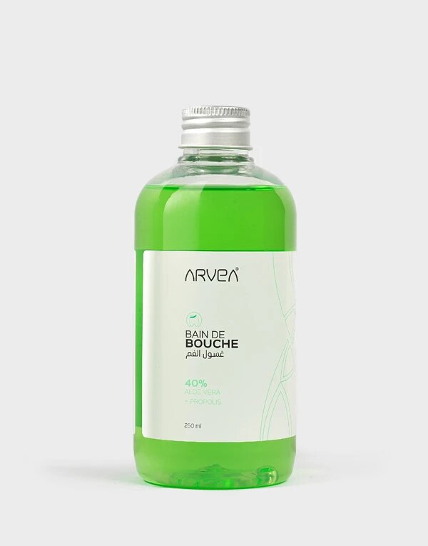 Bain de bouche Arvea