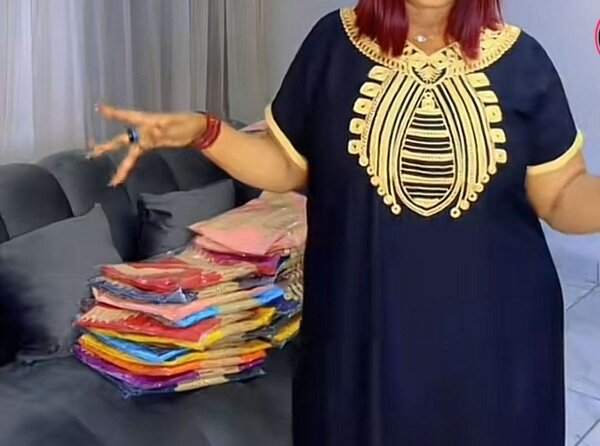 Boubou maro