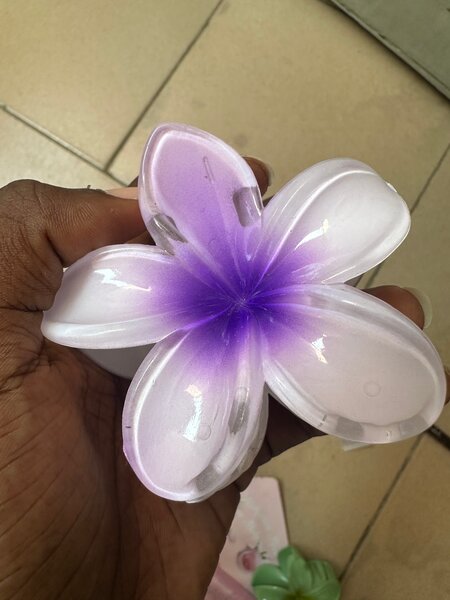 Pince fleur