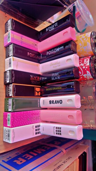 Parfum briquet