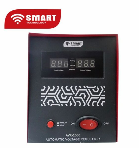 Régulateur de Tension Automatique SMART