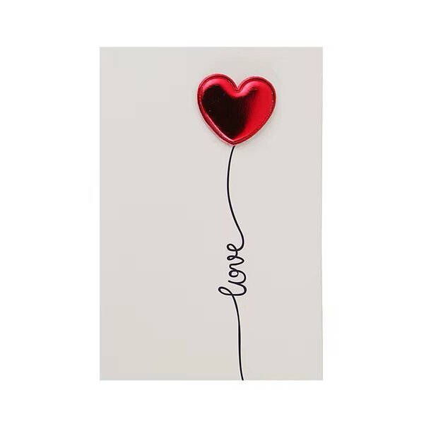Carte pour mots