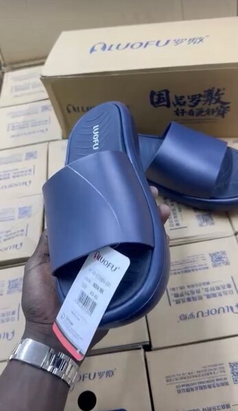 Tongs Confort Unisexe Luofu