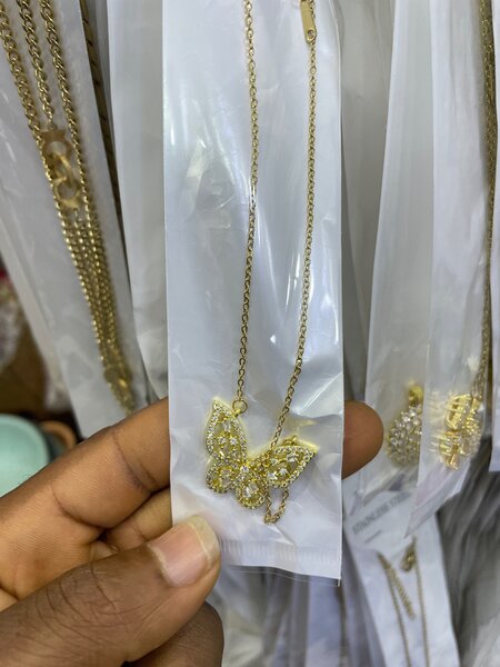 Necklaces