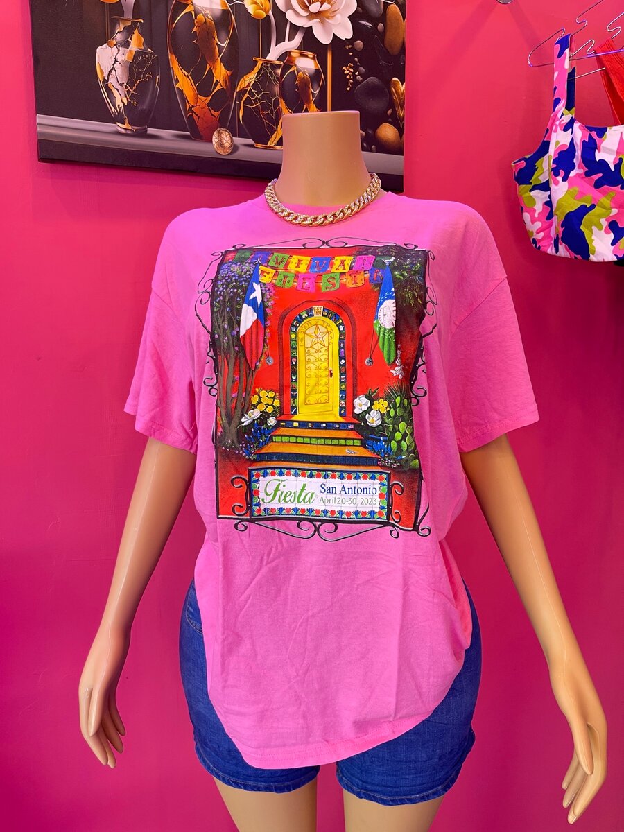 Ladies T-shirt