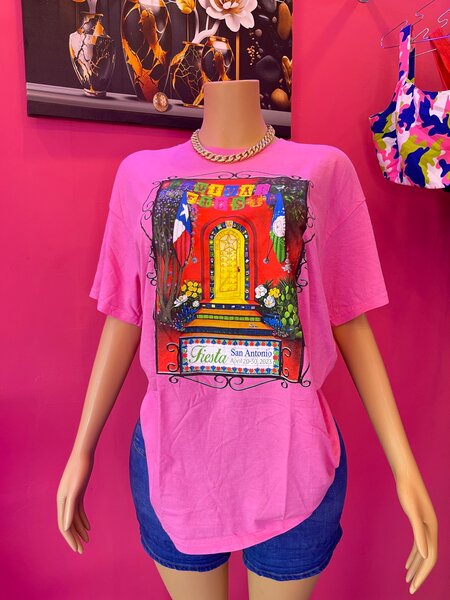 Ladies T-shirt