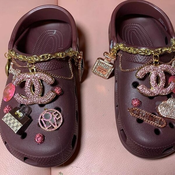 Quality ladies Crocs
