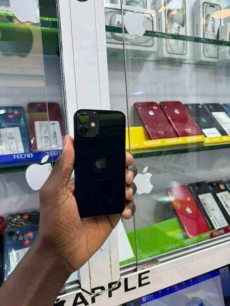 iPhone 12 mini